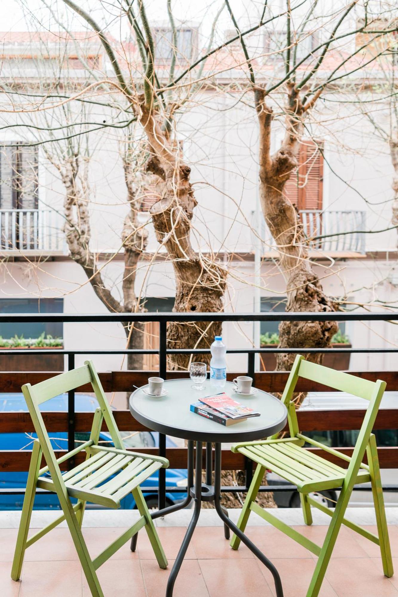 Hotel La Marmora Alguer Exterior foto