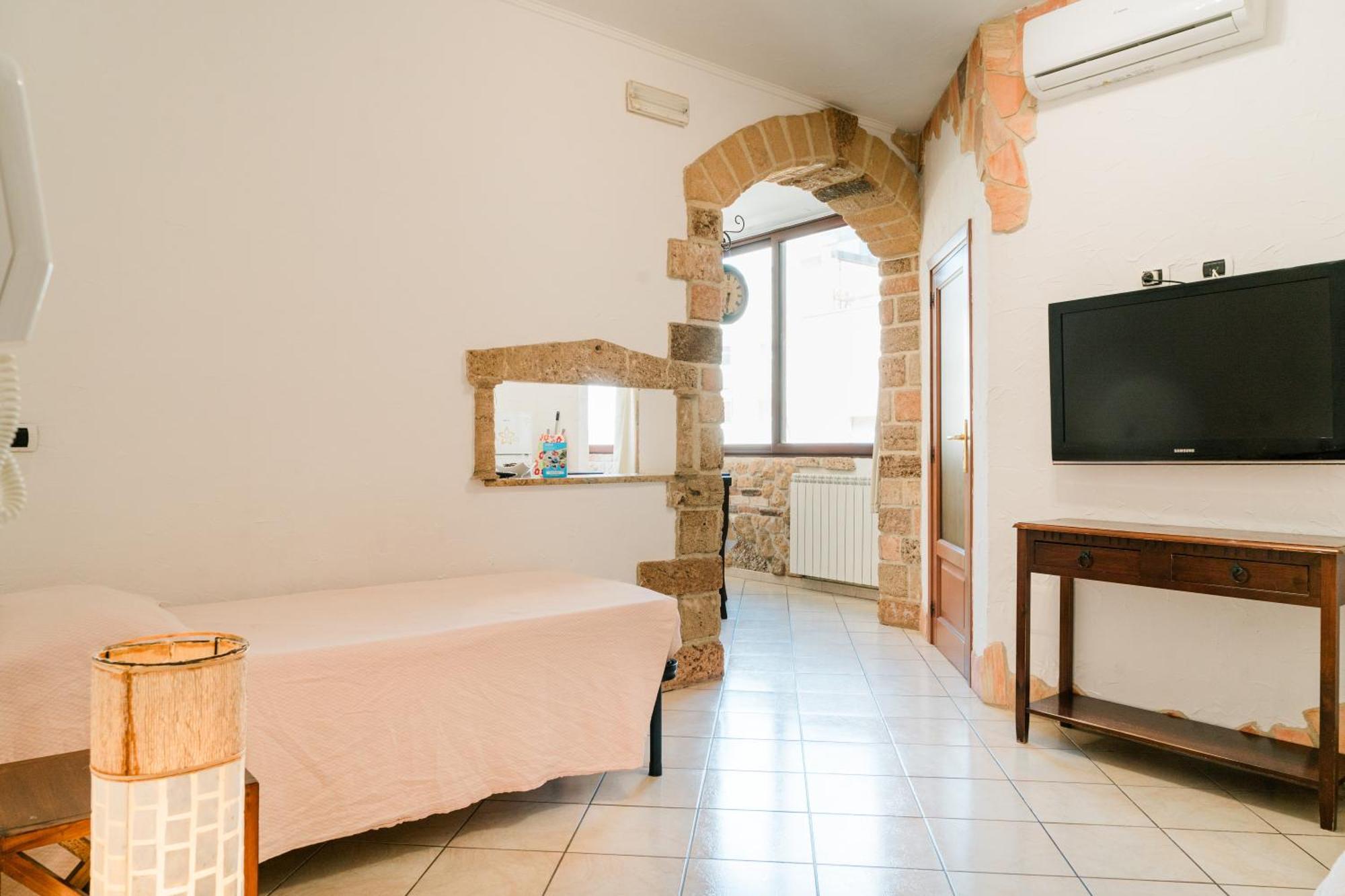 Hotel La Marmora Alguer Exterior foto